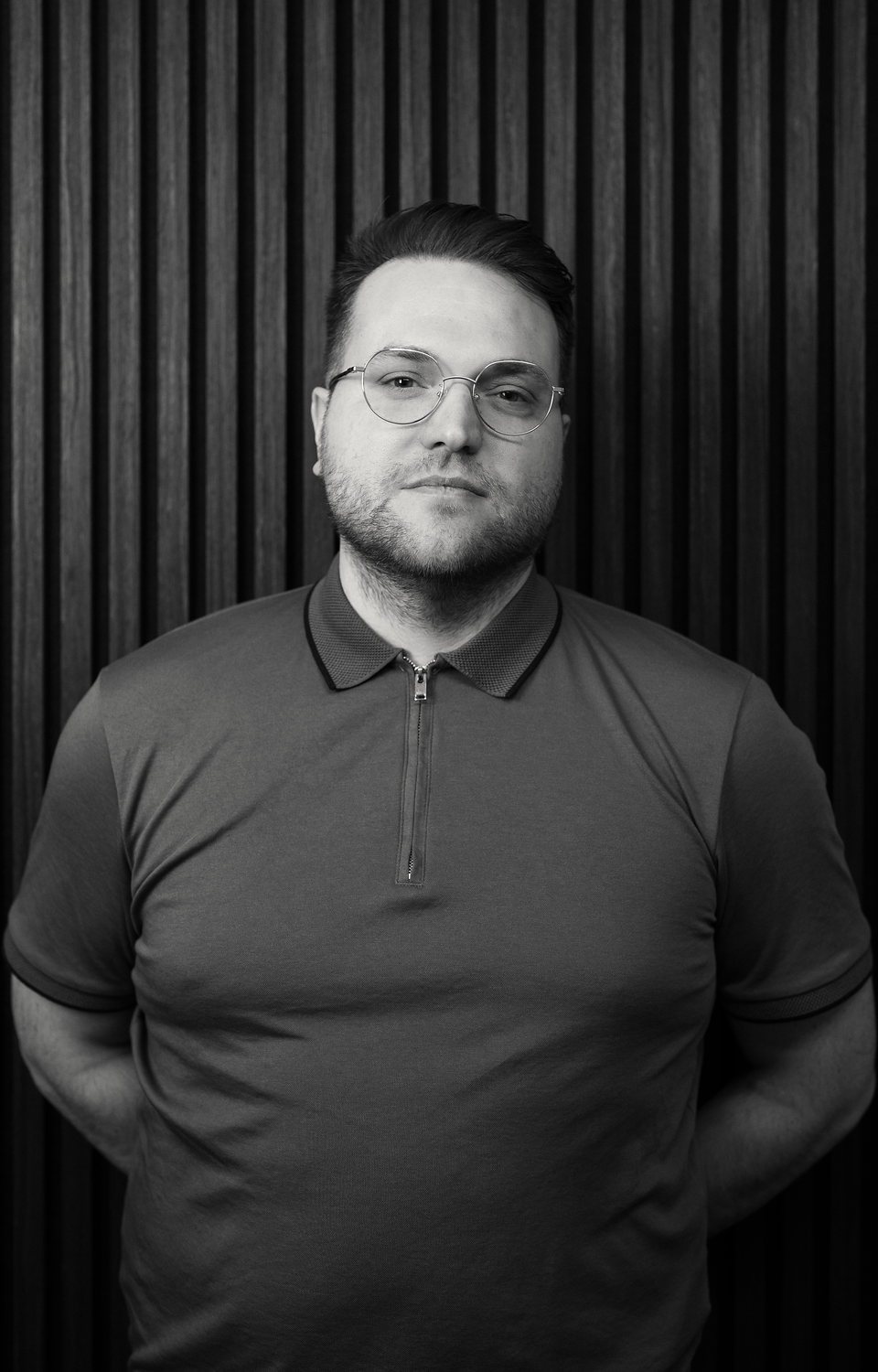 Petar Zaric, Geschäftsinhaber von PZ Consulting, im Portrait